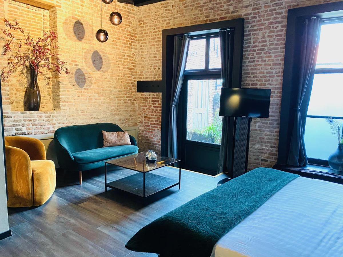 Hotel De Prince نايميخين المظهر الخارجي الصورة